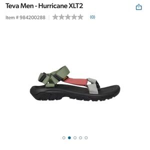 Teva Men’s Sandals
